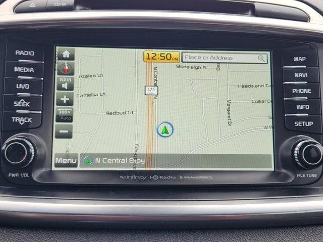 used 2018 Kia Sorento car, priced at $18,250