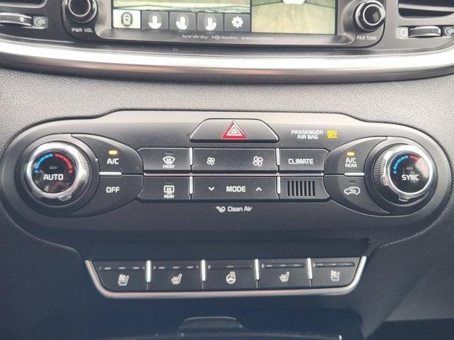 used 2018 Kia Sorento car, priced at $18,250