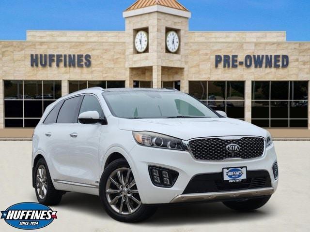 used 2018 Kia Sorento car, priced at $18,250
