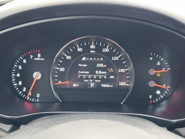 used 2018 Kia Sorento car, priced at $18,250