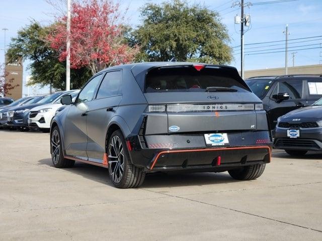 used 2025 Hyundai IONIQ 5 N car, priced at $48,464