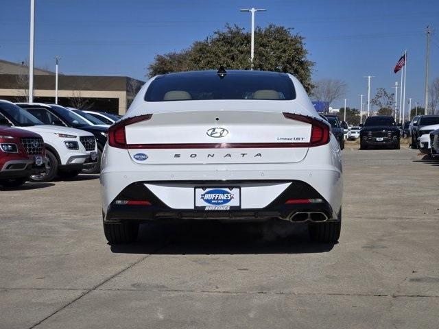 used 2023 Hyundai Sonata car, priced at $23,536