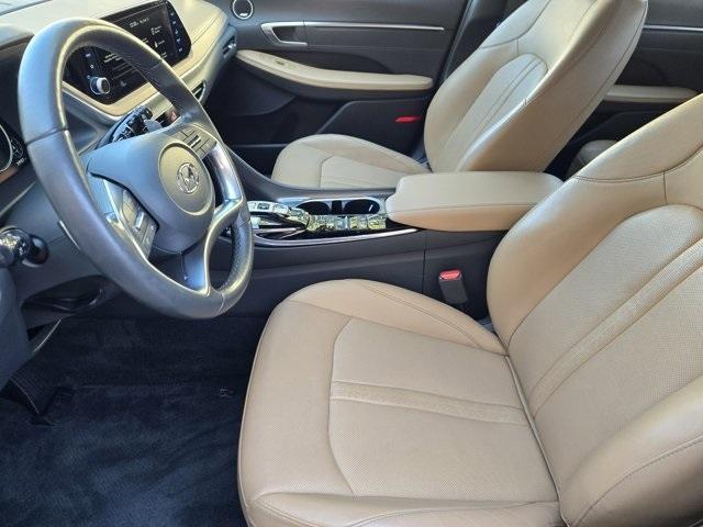 used 2023 Hyundai Sonata car, priced at $23,536