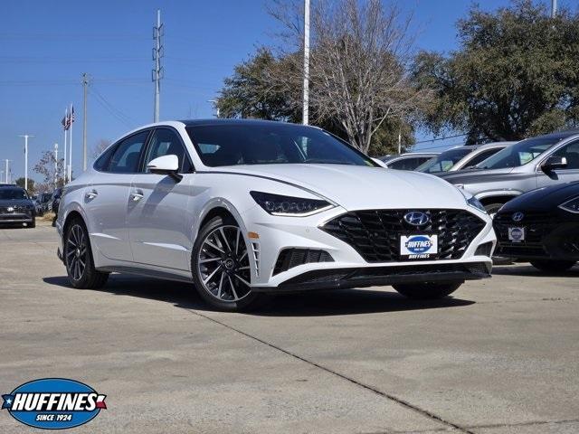 used 2023 Hyundai Sonata car, priced at $23,536