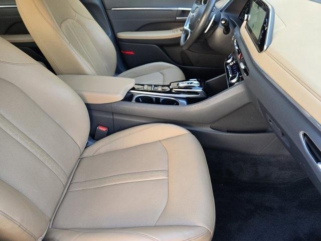 used 2023 Hyundai Sonata car, priced at $23,536