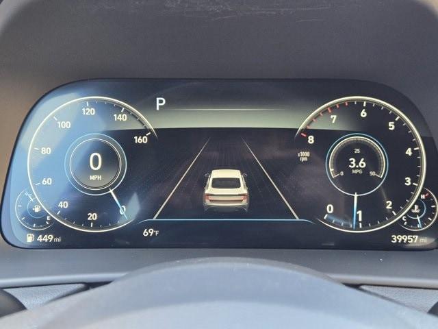 used 2023 Hyundai Sonata car, priced at $23,536