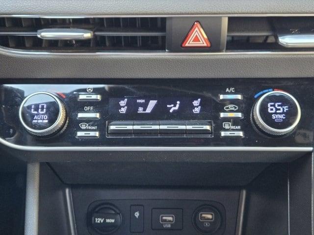 used 2023 Hyundai Sonata car, priced at $23,536