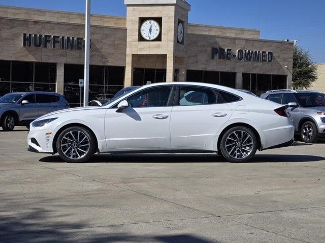 used 2023 Hyundai Sonata car, priced at $23,536