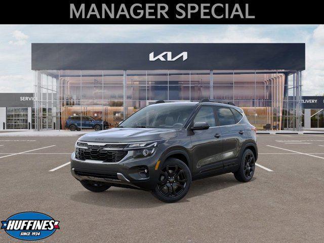 new 2025 Kia Seltos car, priced at $28,482