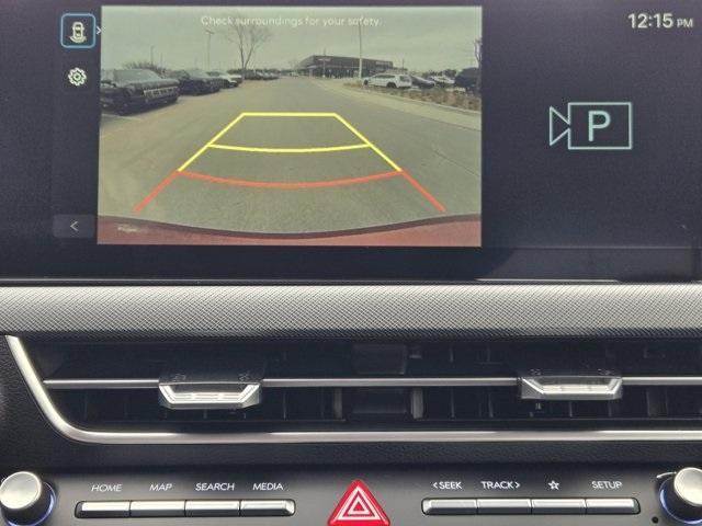 new 2026 Hyundai Sonata car, priced at $31,305