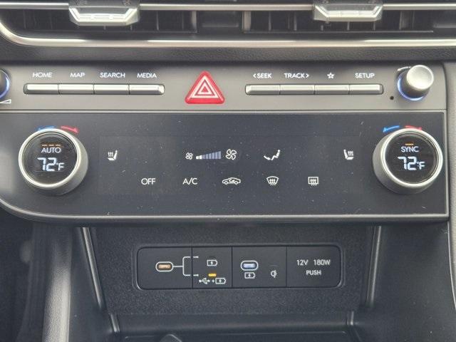 new 2026 Hyundai Sonata car, priced at $31,305