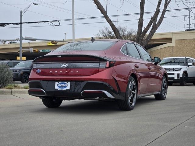 new 2026 Hyundai Sonata car, priced at $31,305