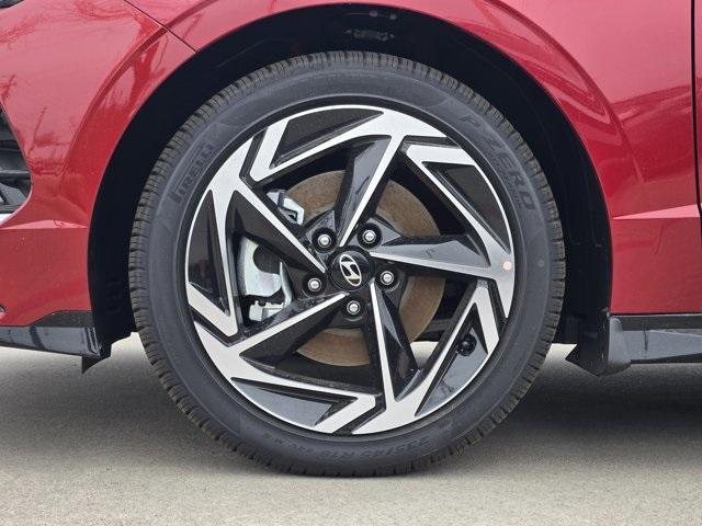 new 2026 Hyundai Sonata car, priced at $31,305