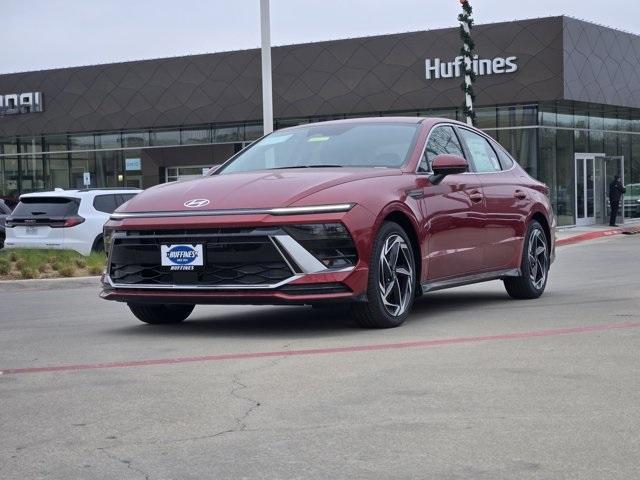new 2026 Hyundai Sonata car, priced at $31,305