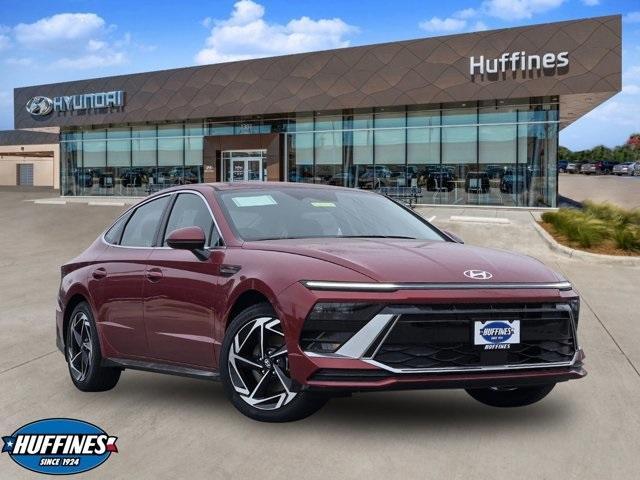 new 2026 Hyundai Sonata car, priced at $31,305