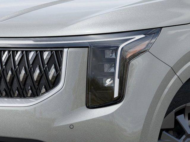 new 2026 Kia Carnival Hybrid car, priced at $45,865