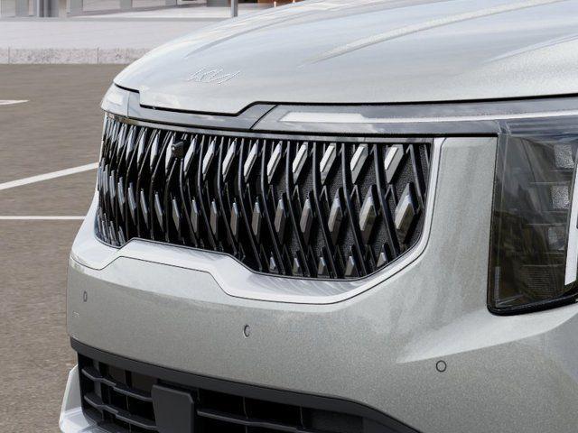 new 2026 Kia Carnival Hybrid car, priced at $45,466