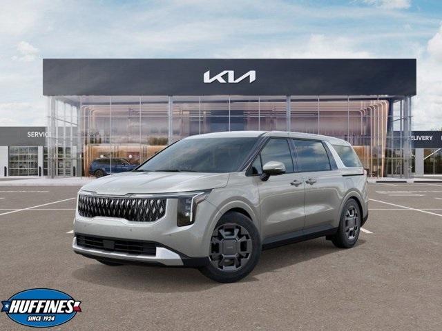 new 2026 Kia Carnival Hybrid car, priced at $45,865