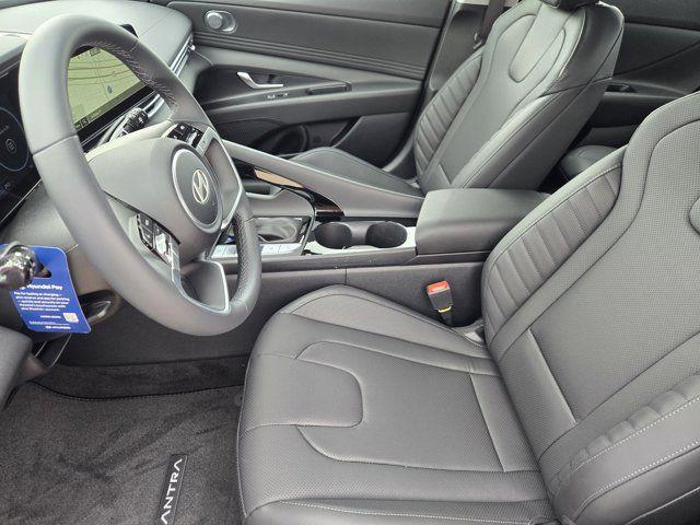 new 2026 Hyundai Elantra car, priced at $28,880