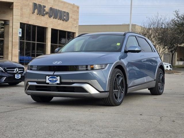 used 2026 Hyundai IONIQ 5 car, priced at $39,991