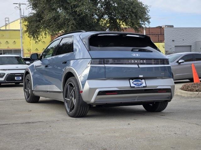 used 2026 Hyundai IONIQ 5 car, priced at $39,991