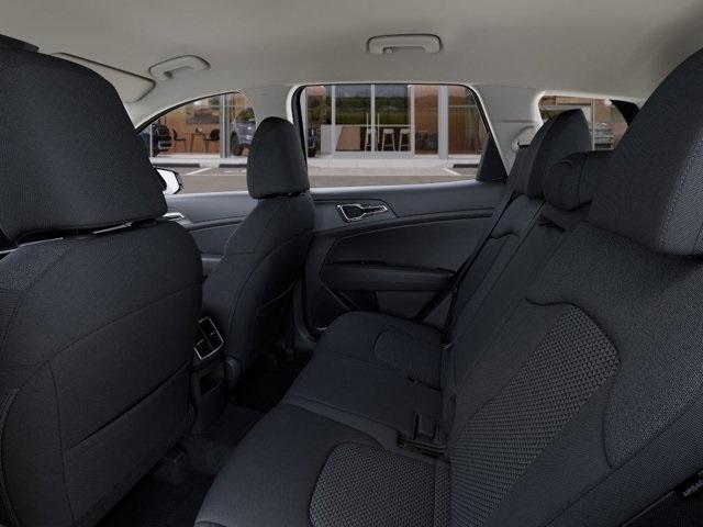 new 2026 Kia Sportage car, priced at $29,891