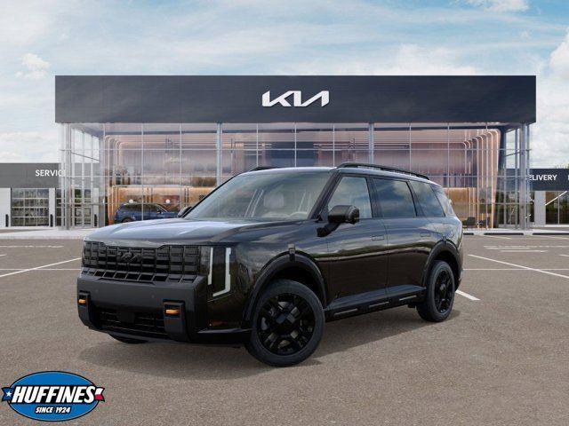 new 2027 Kia Telluride car, priced at $59,935
