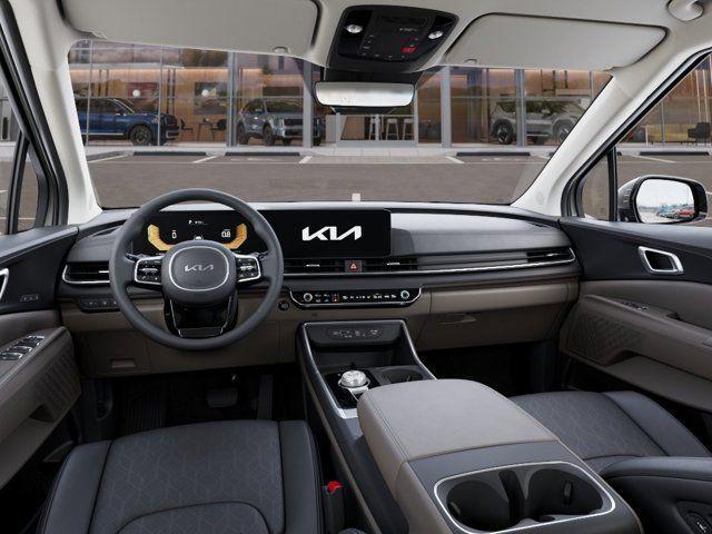new 2026 Kia Carnival Hybrid car, priced at $46,835