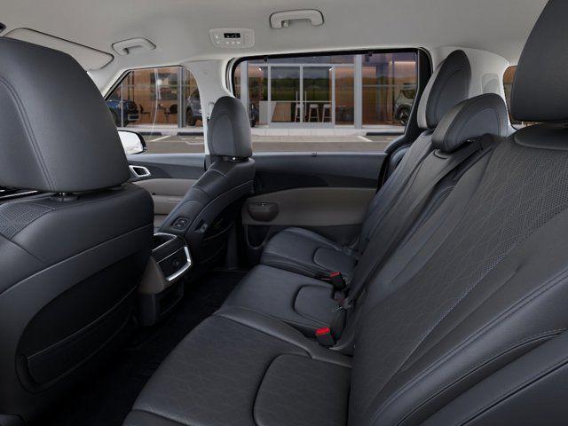 new 2026 Kia Carnival Hybrid car, priced at $46,835