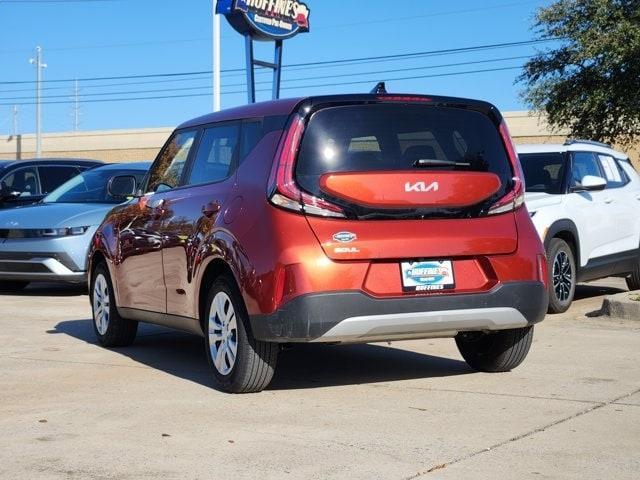 used 2024 Kia Soul car, priced at $18,580