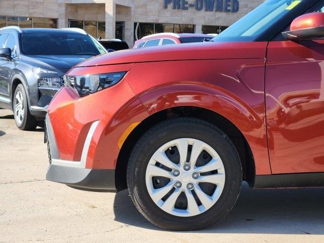 used 2024 Kia Soul car, priced at $18,580