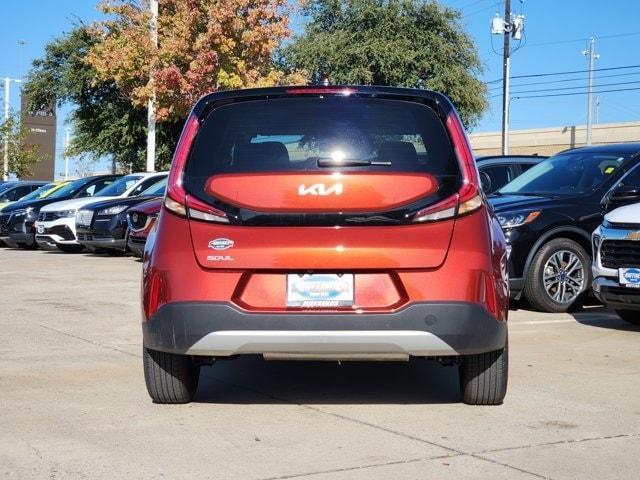 used 2024 Kia Soul car, priced at $18,580