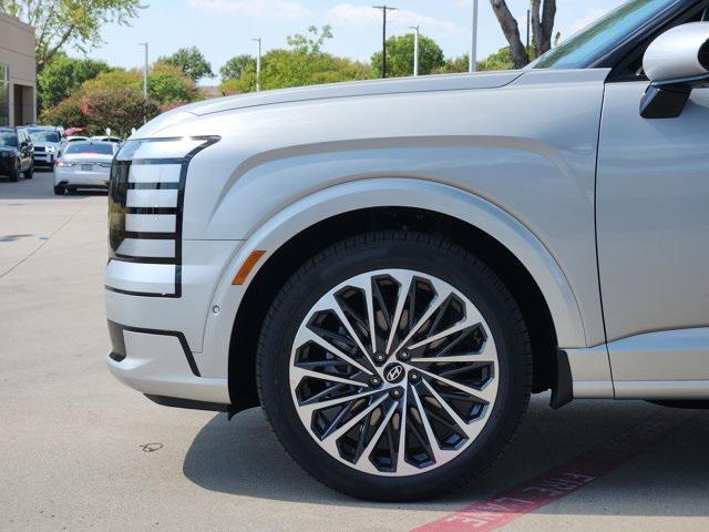 new 2026 Hyundai Palisade car