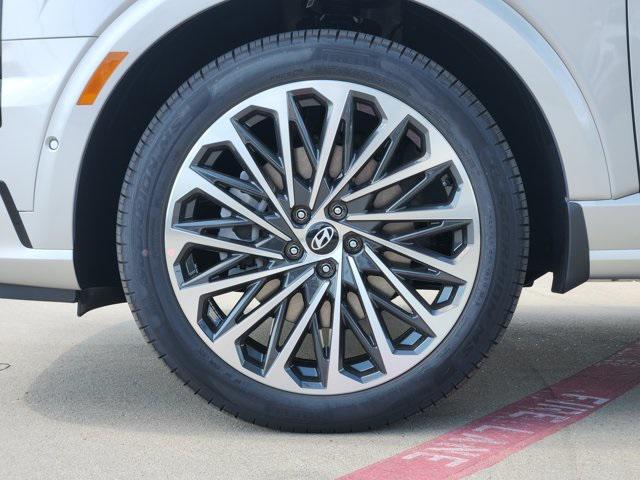 new 2026 Hyundai Palisade car