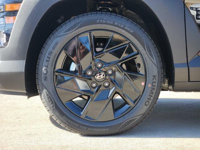 new 2026 Hyundai Kona car