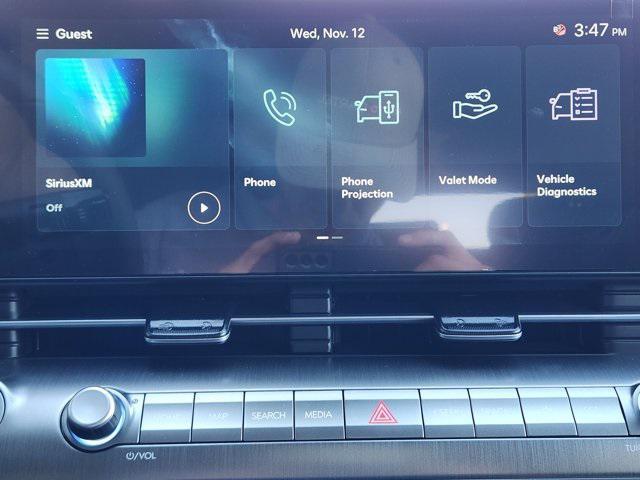 new 2026 Hyundai Kona car