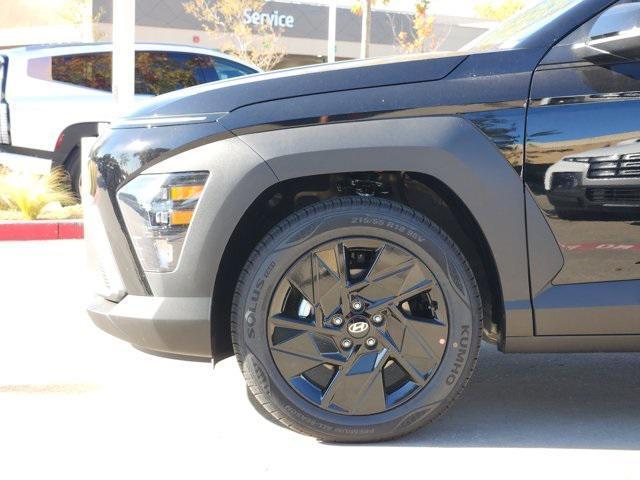 new 2026 Hyundai Kona car