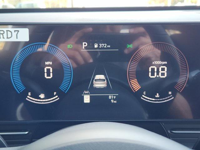 new 2026 Hyundai Kona car