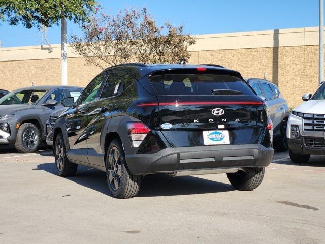 new 2026 Hyundai Kona car