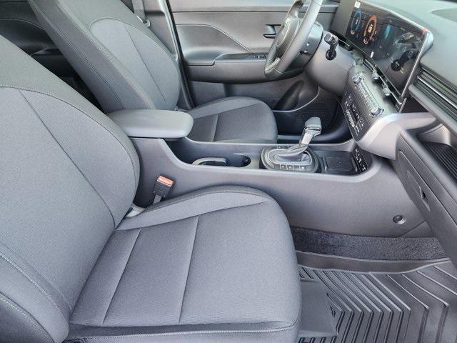 new 2026 Hyundai Kona car