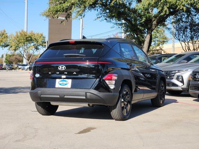 new 2026 Hyundai Kona car