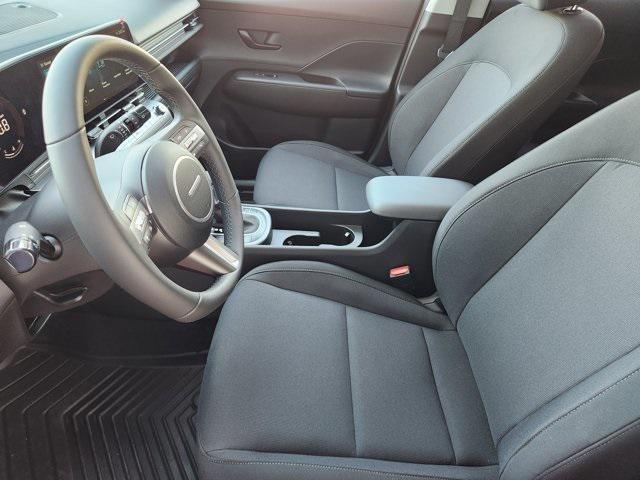 new 2026 Hyundai Kona car