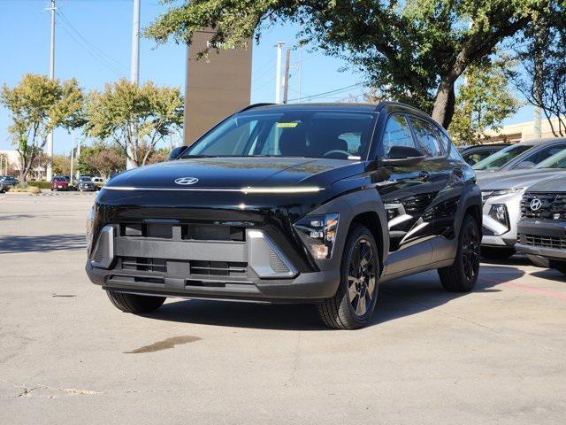 new 2026 Hyundai Kona car