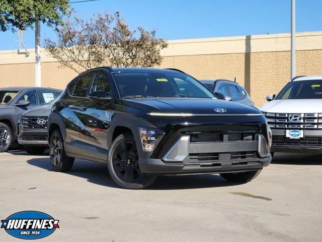 new 2026 Hyundai Kona car