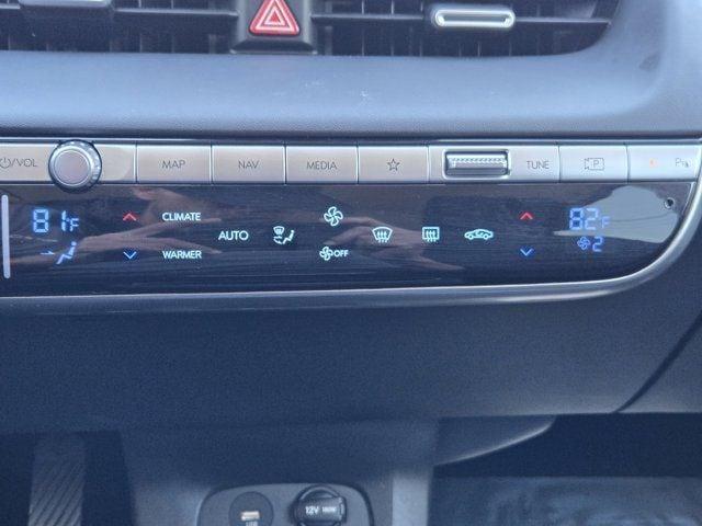 used 2022 Hyundai IONIQ 5 car, priced at $19,991