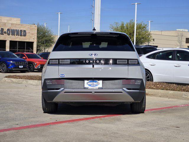 used 2022 Hyundai IONIQ 5 car, priced at $19,991
