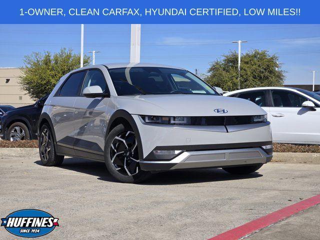 used 2022 Hyundai IONIQ 5 car, priced at $19,991