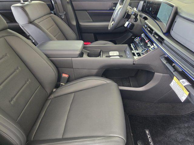 new 2026 Hyundai Santa Fe car, priced at $50,955