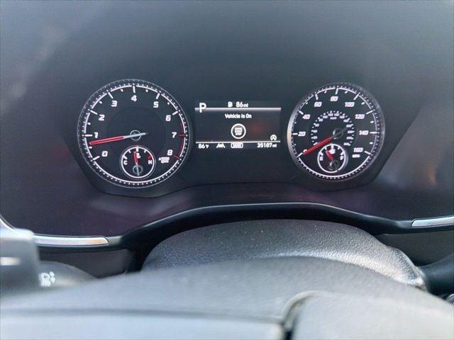used 2023 Hyundai Santa Fe car, priced at $24,891