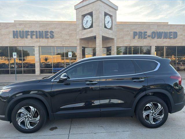 used 2023 Hyundai Santa Fe car, priced at $24,891